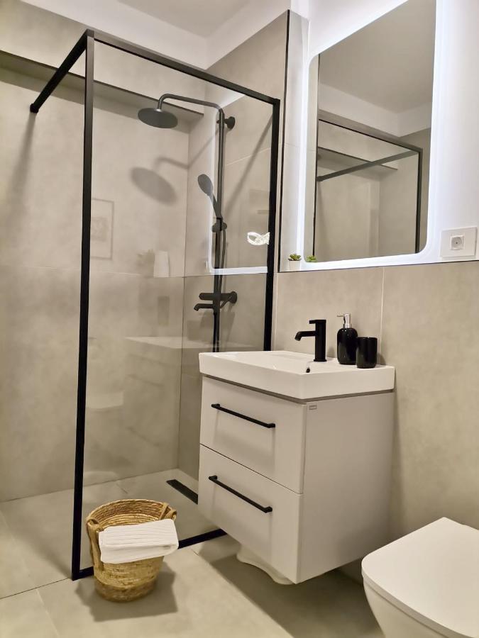 Morning Panoramic View Apartment Sinaia Bagian luar foto